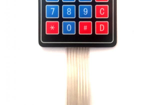 4x4 Keypad Module