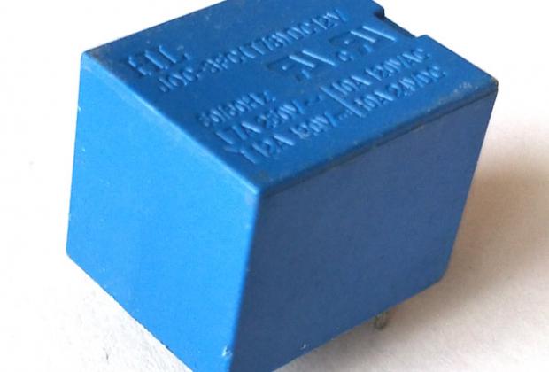5V 5-Pin Relay Module