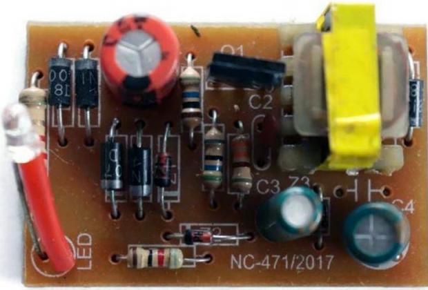 5V Switch Mode Power Supply Module 