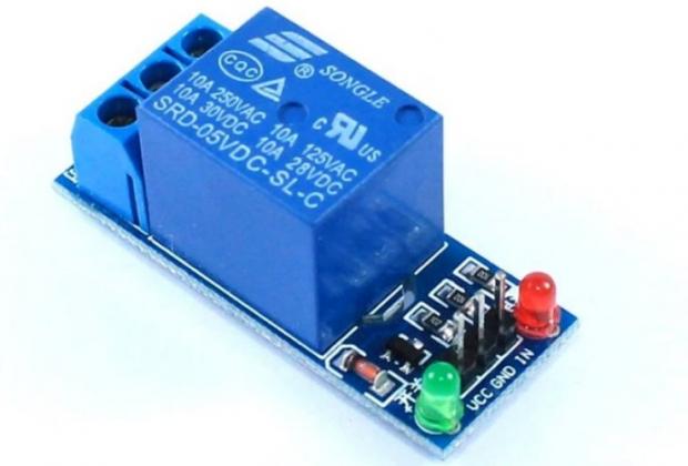 5V Single-Channel Relay Module