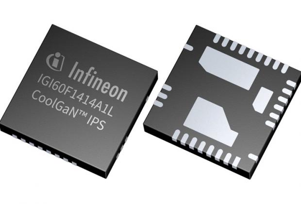 600 V CoolGaN Half-Bridge IPS IGI60F1414A1L