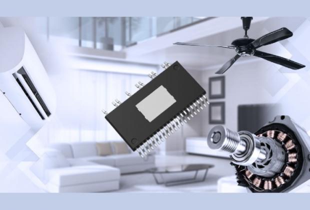 600V Small Intelligent Power Devices