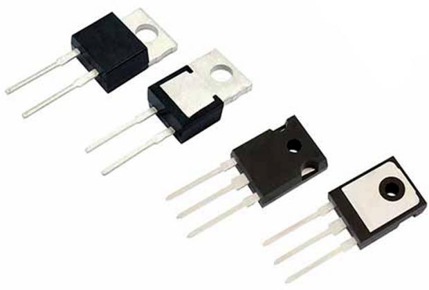 650 V Silicon Carbide (SiC) Schottky Diodes