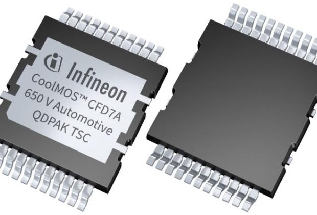 650V CoolMOS CFD7A