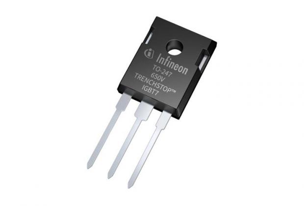 650V IGBT7 H7 variant
