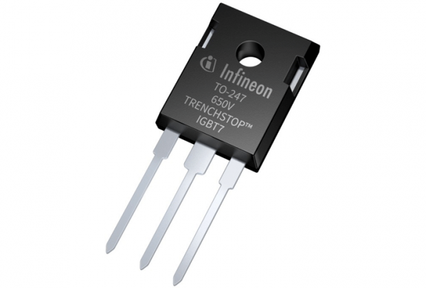 650V TRENCHSTOP IGBT7 by Infineon Technologies 