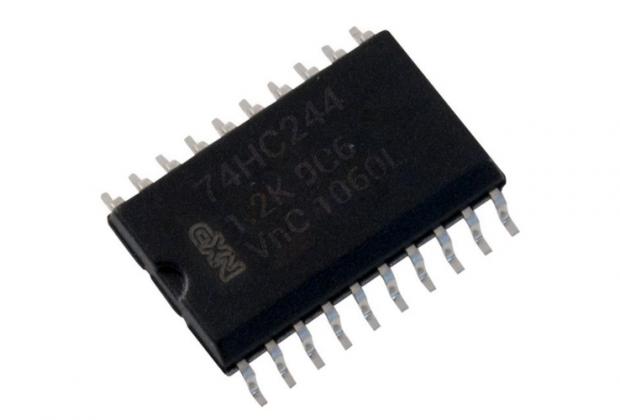 74HC244 Octal Buffer IC