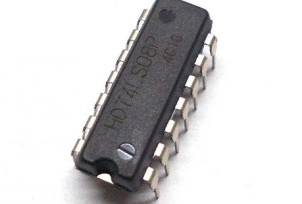 74LS08 IC
