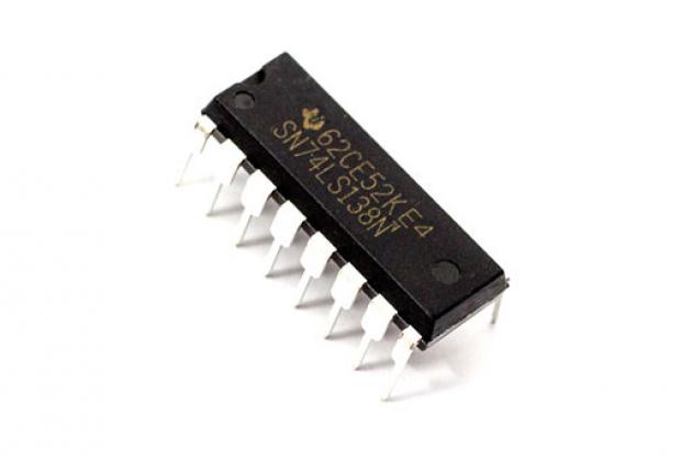74S138 INTEGRATED CIRCUIT DIP-16 SN74S138N ''UK STOCK''UK COMPANY SINCE1983''