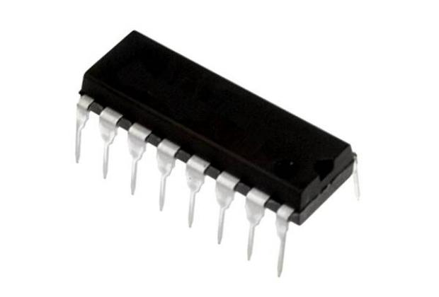 74LS83 4-bit Full Adder IC