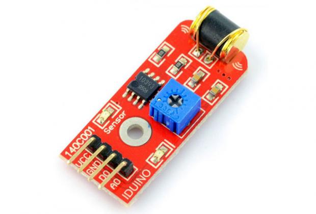 801S Vibration Sensor Module
