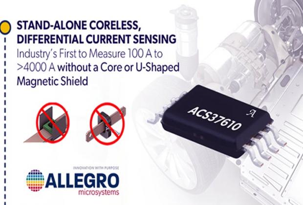 ACS37610 Hall-Effect Sensor