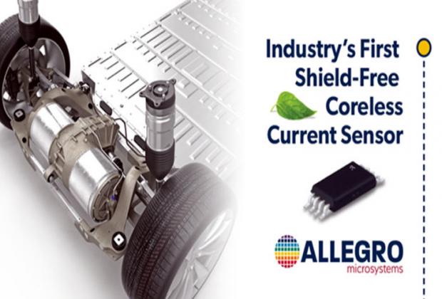 ACS37612 – Coreless Current Sensor