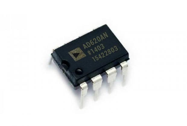AD620 Instrumentation Amplifier