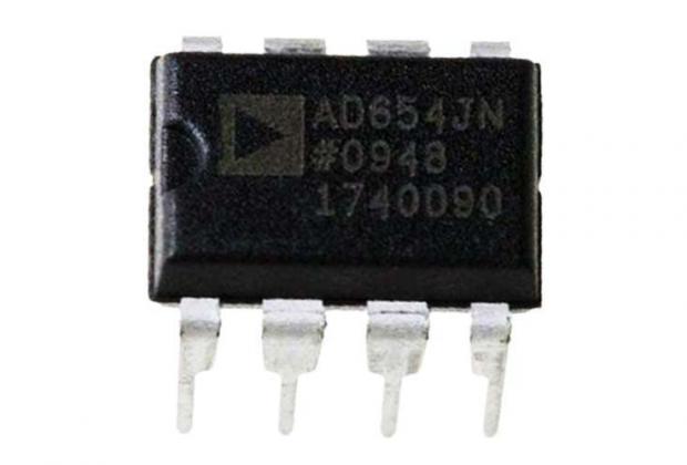AD654 Voltage to Frequency Converter