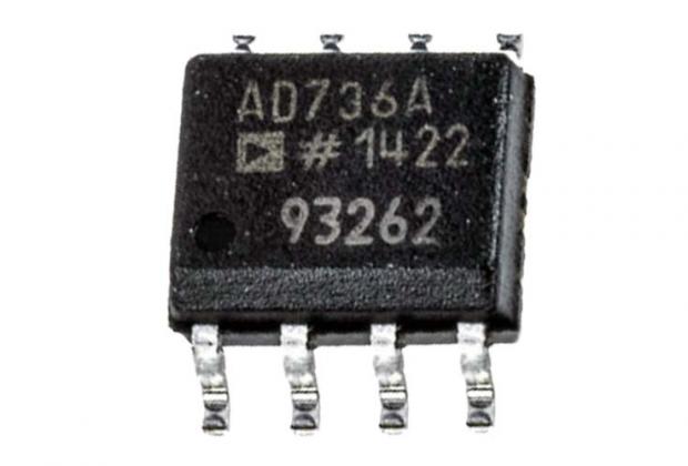 AD736 RMS to DC Converter