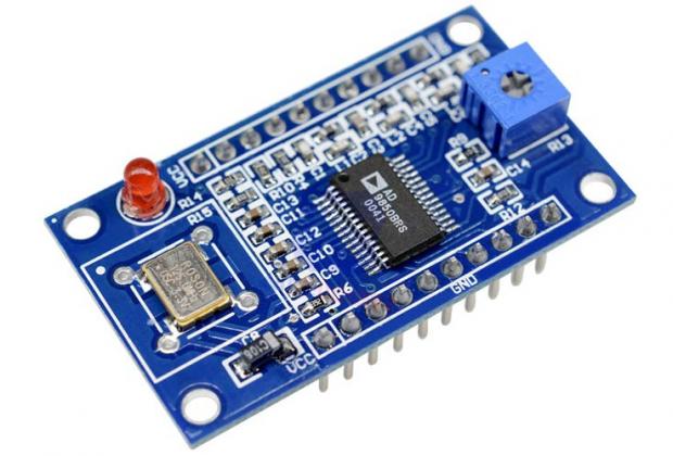 AD9850 DDS Signal Generator Module