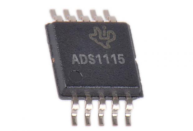ADS1115 Analog to Digital Converter IC