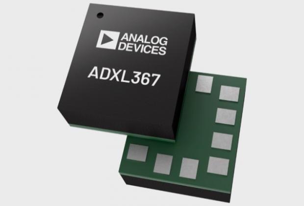 Ultralow Power Three-Axis MEMS Accelerometer