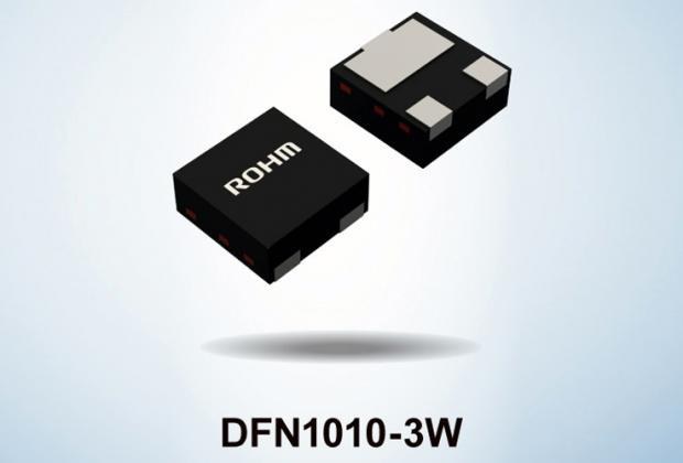 AEC-Q101 Qualified MOSFETs from RECOM