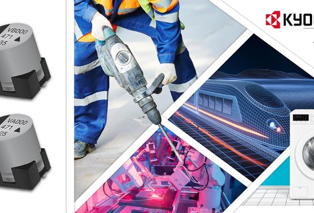 AEVA and AEVB Series aluminum electrolytic capacitors
