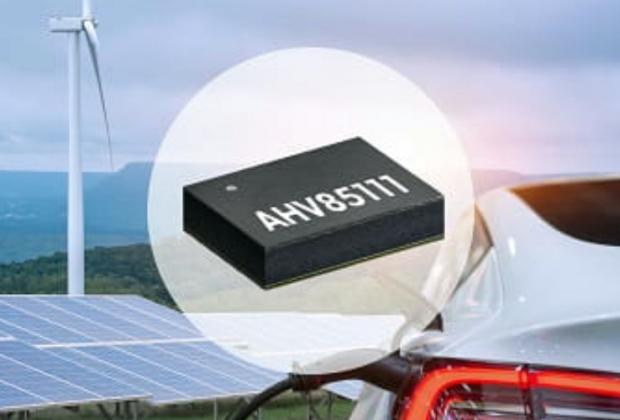 Isolated GaNFET Gate Driver IC