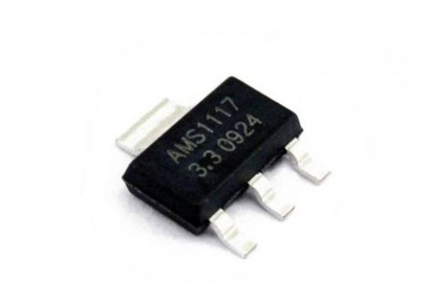 AMS1117 1A LDO Regulator