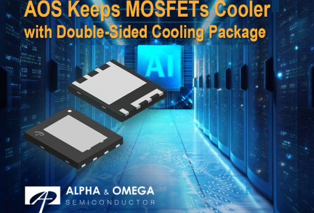 AONA66916 Power MOSFET