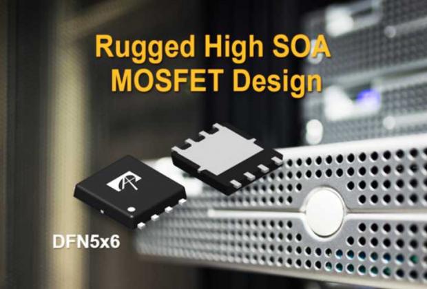 AONS30300 30V MOSFET