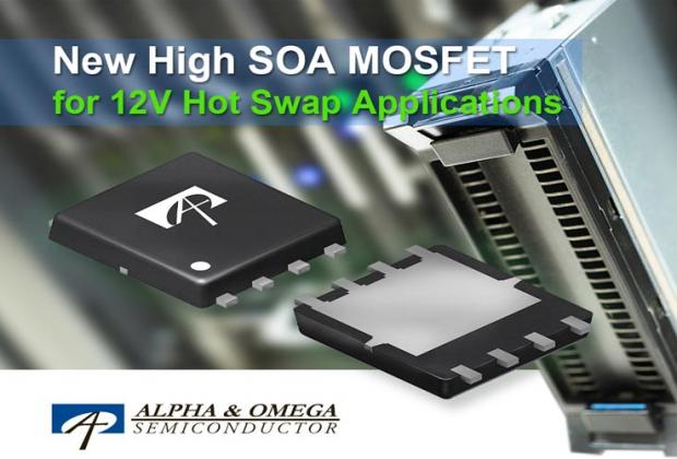 AONS32310 High SOA MOSFET