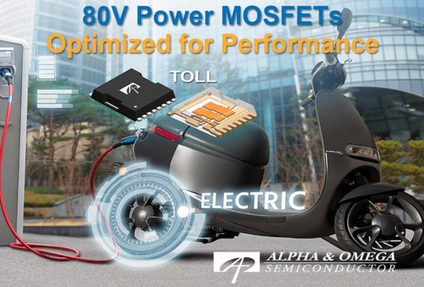80V Power MOSFET with Shield Gate Technology