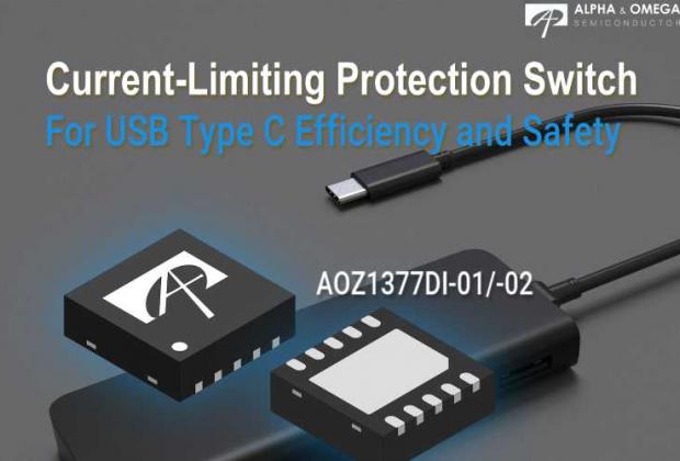 AOZ1377DI Type-C Protection Switch