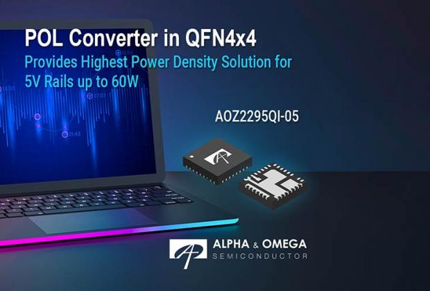 AOZ2295QI-05 Regulator