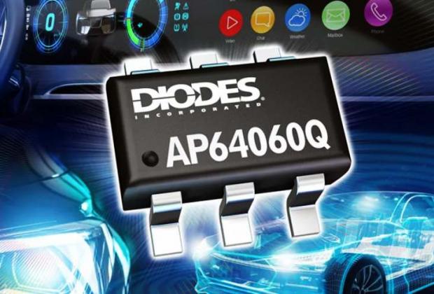Automotive-Compliant Synchronous Buck Converter