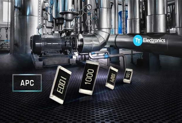 APC Series Resistors TT Electronics