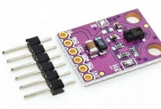 APDS9960 Proximity, Gesture and Ambient Light Sensor