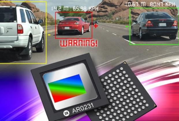 AR0231AT CMOS Image Sensor