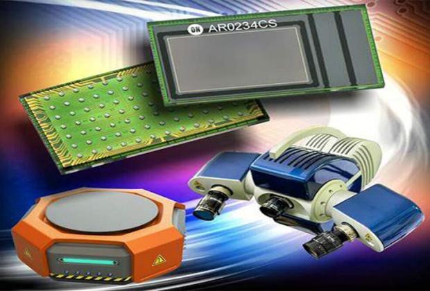 AR0234CS 2.3 Mp CMOS Image Sensor 