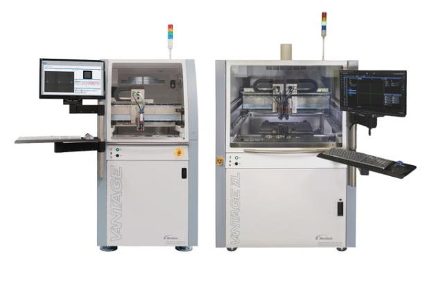 Nordson Launches Vantage XL Dispensing System 