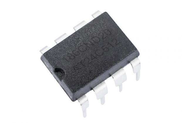 AT24C512 Serial EEPROM IC 