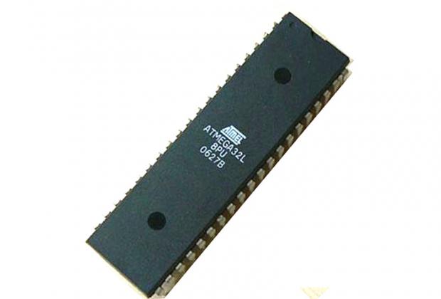 ATMega32 Microcontroller