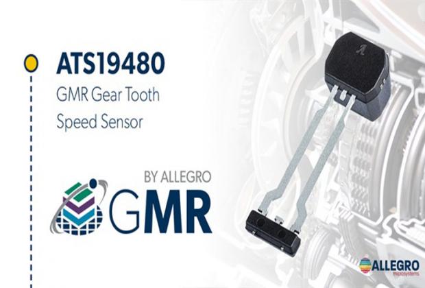 ATS19480 GMR Speed Sensor IC