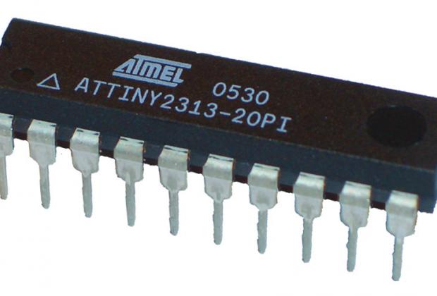 ATtiny2313 AVR Microcontroller 