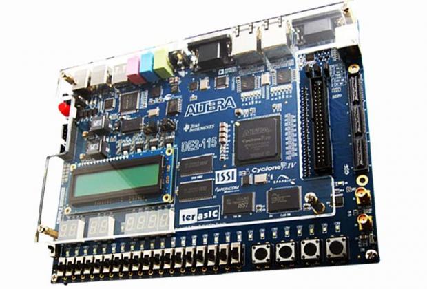 Altera DE2-115 Development Board