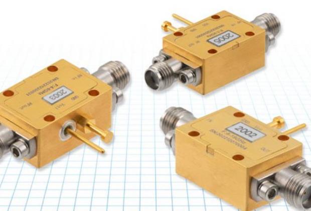 Analog and TTL Programmable Voltage-Controlled Phase Shifters 