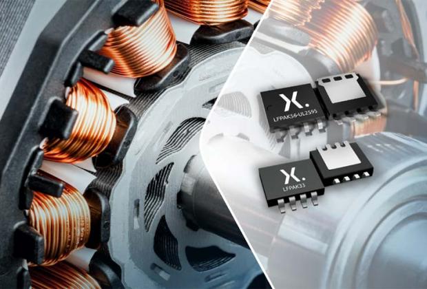 Nexperia's Application-Specific FETs 