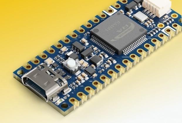 Arduino Nano R4 Launches for Compact Embedded Systems