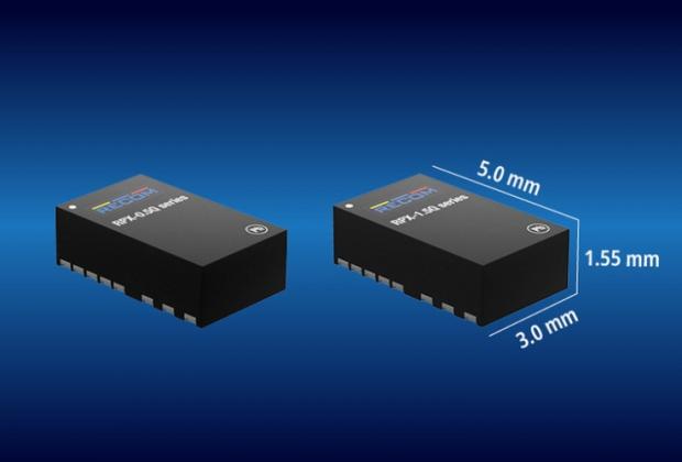 AEC-Q100 Qualified Buck Regulator Power Module