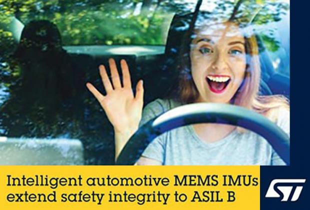 Automotive Inertial Module