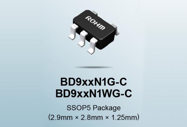 Automotive LDO Regulator ICs 